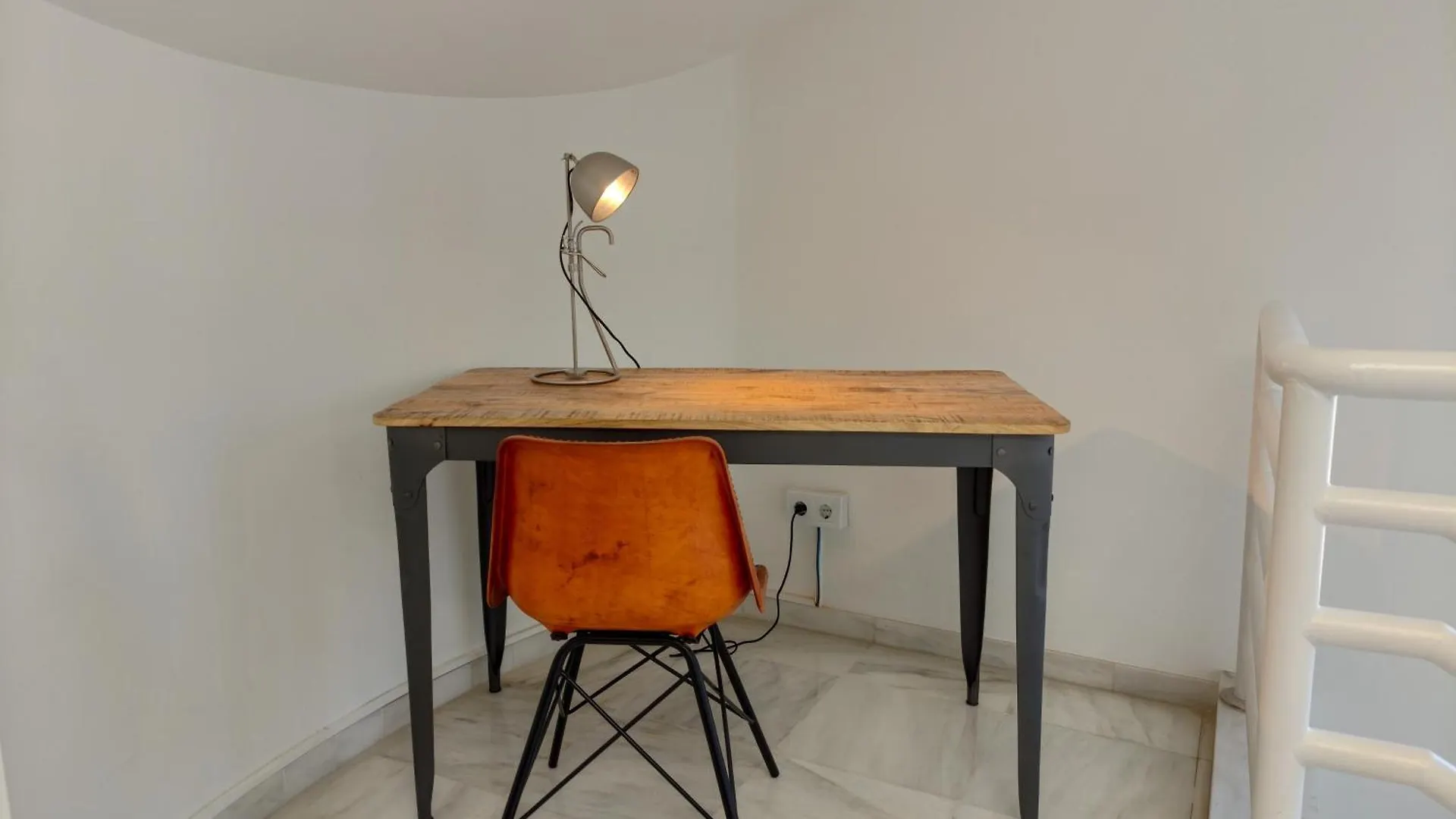 Blue Glass Penthouse In Marbella City Center 0*,