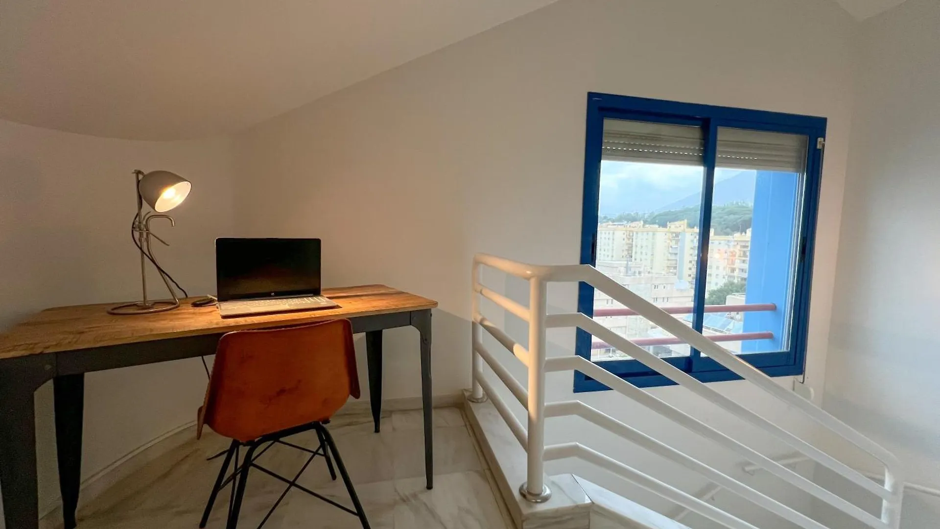 Appartement Blue Glass Penthouse In Marbella City Center Spanje