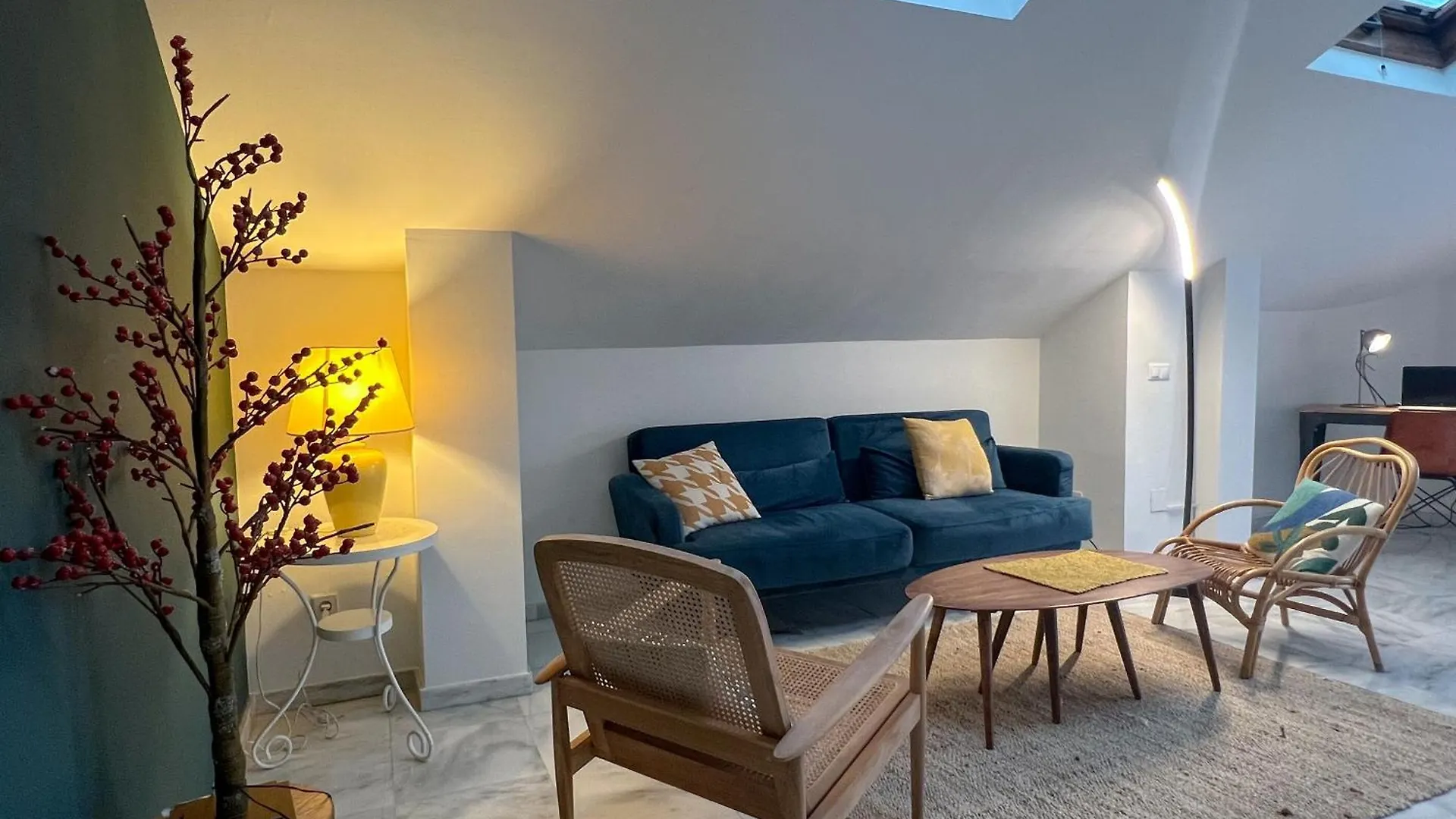 Appartement Blue Glass Penthouse In Marbella City Center