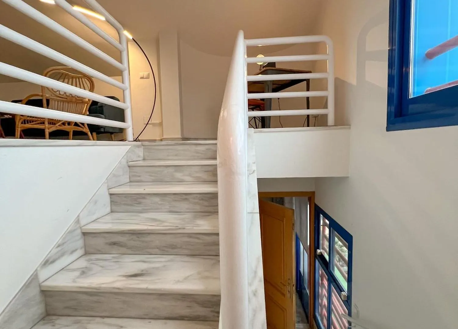 Blue Glass Penthouse In Marbella City Center 0*,