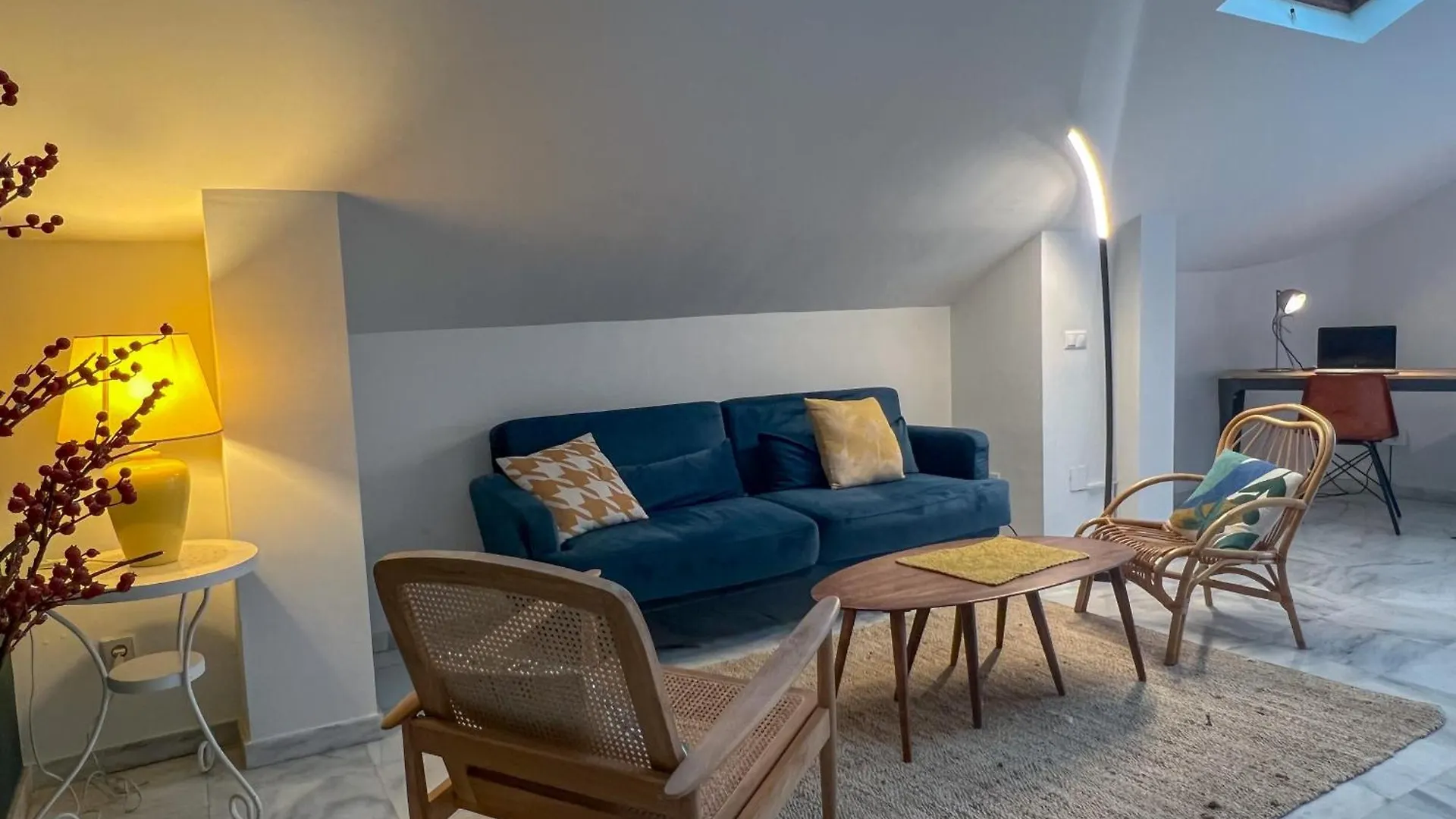 Appartement Blue Glass Penthouse In Marbella City Center