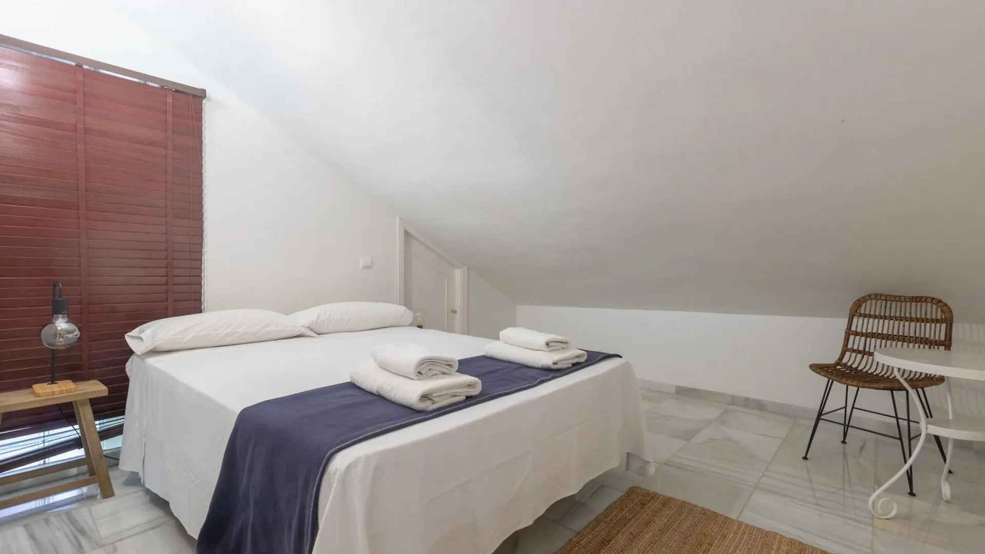 Blue Glass Penthouse In Marbella City Center 0*,  Spanje